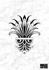 Wanna Do: Florales Mandala