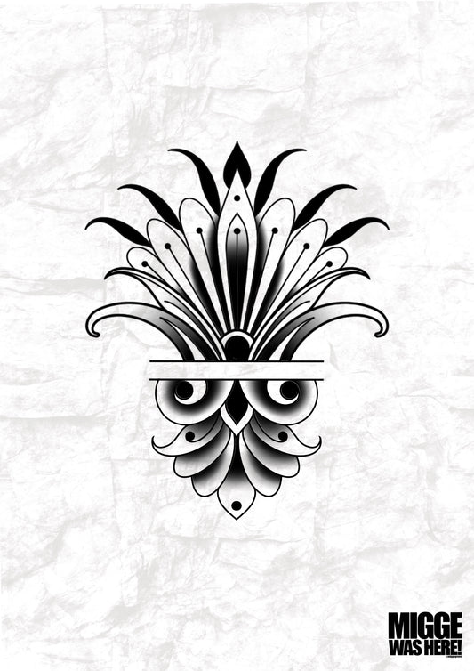 Wanna Do: Florales Mandala