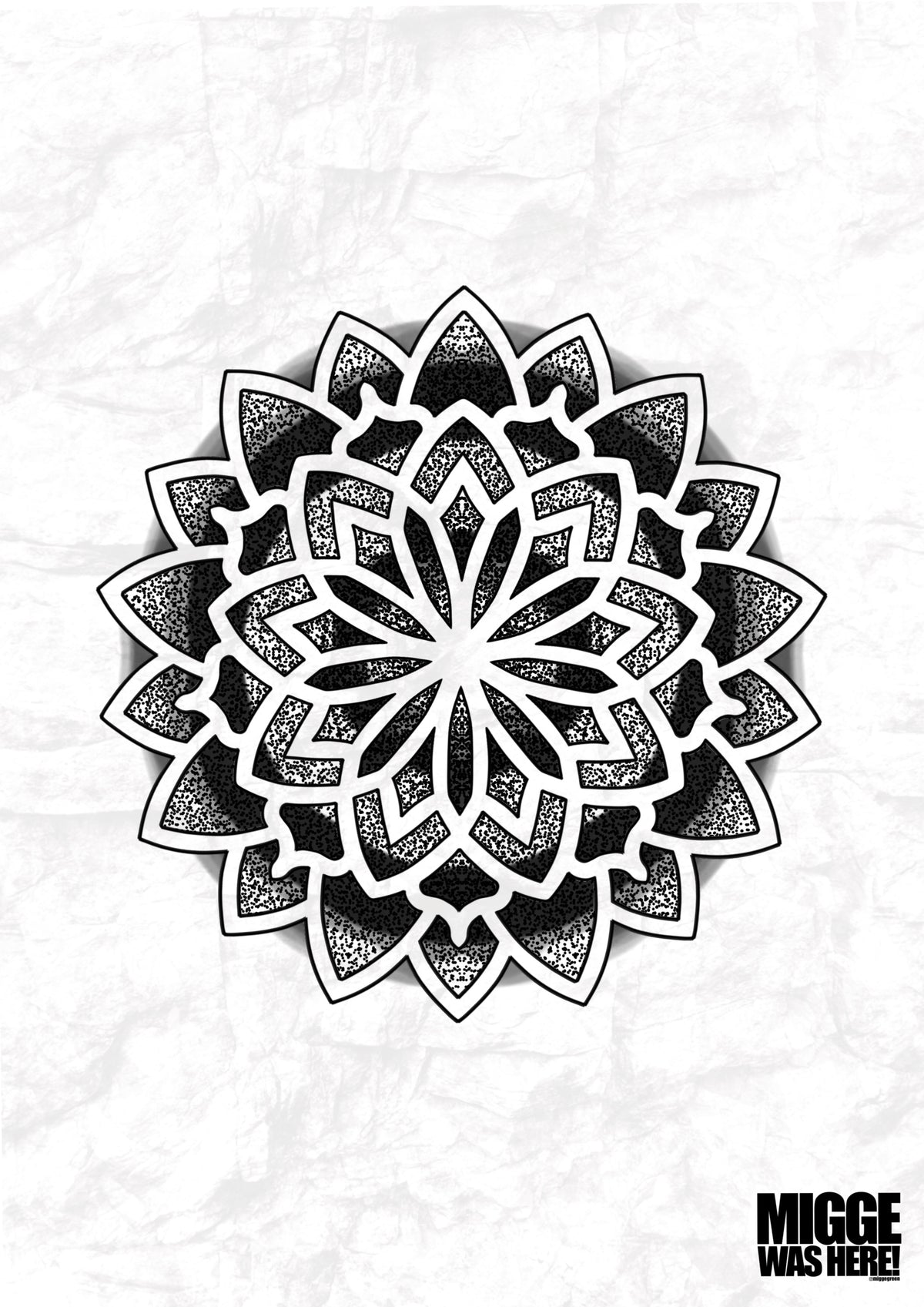Wanna Do: Mandala