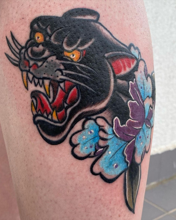 Traditional: Panther