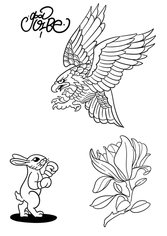 Wanna Do: Tier/Floral