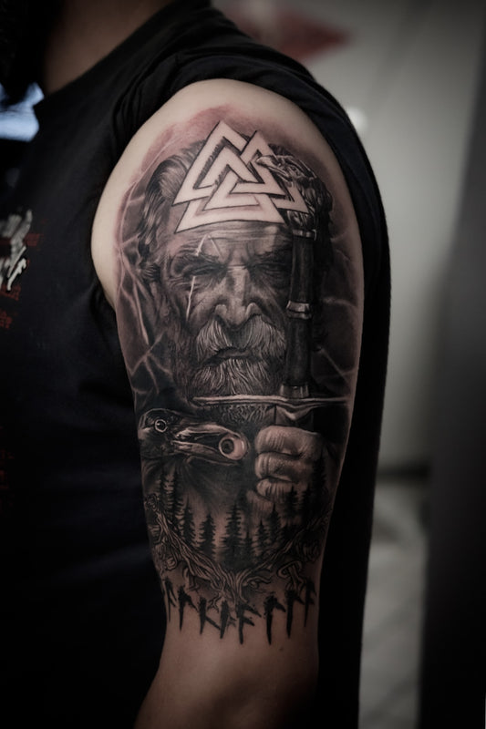 Realistic: Wikinger