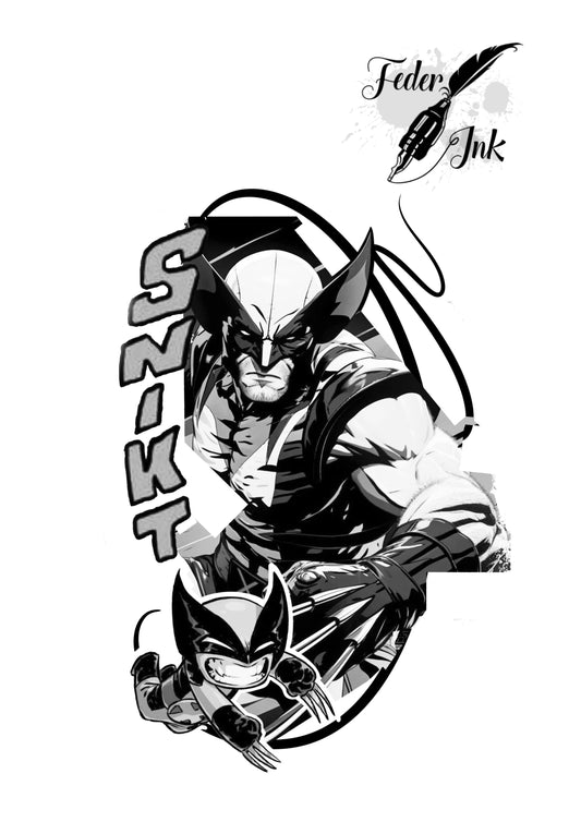 Wanna Do: Wolverine